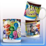 Pacote Páscoa Personagens - Imagem 19