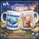 FREI - O mundo dorme, eu acordo