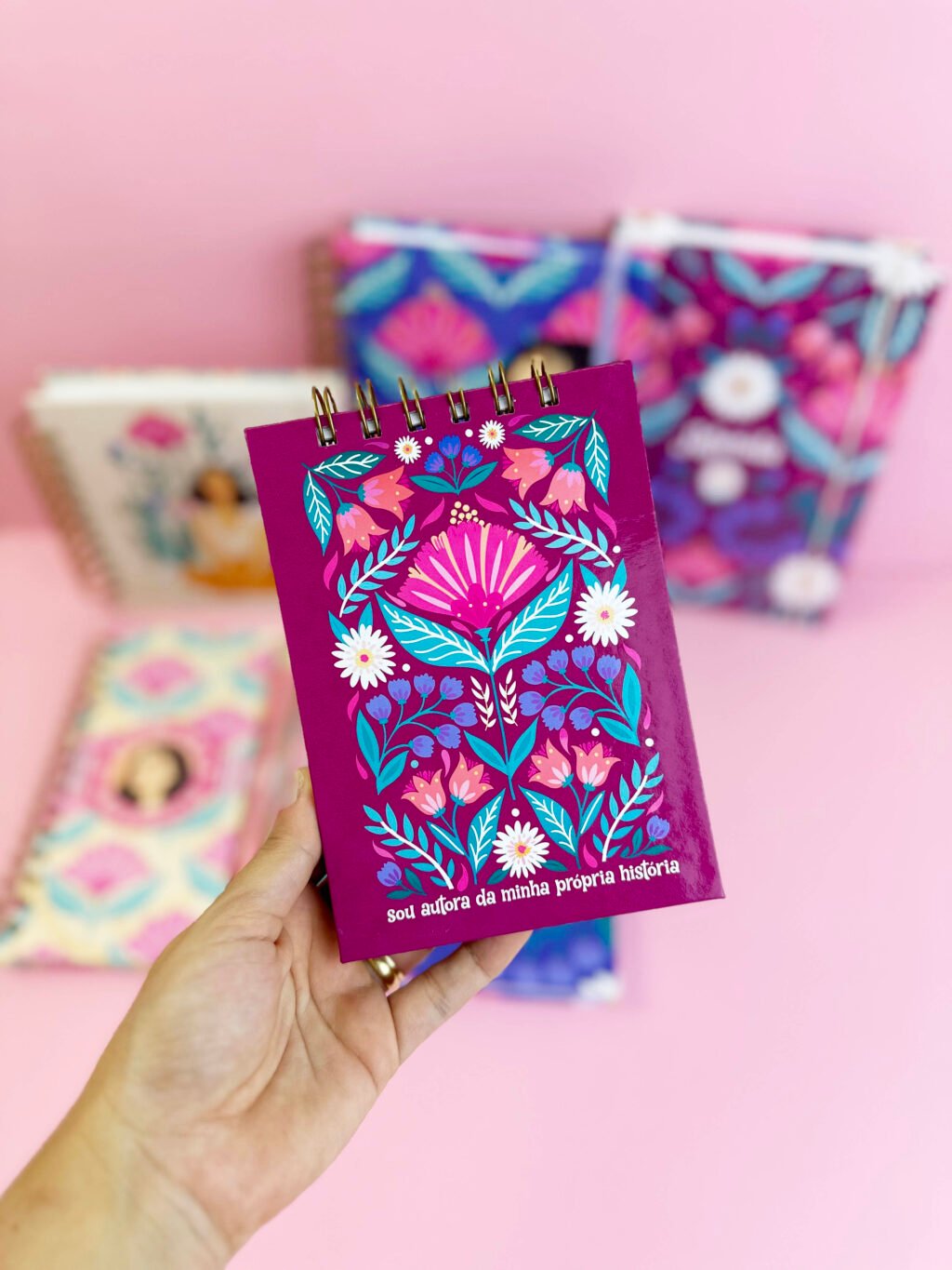 Reflexos - Combo Encadernação 01 - Imagem 4