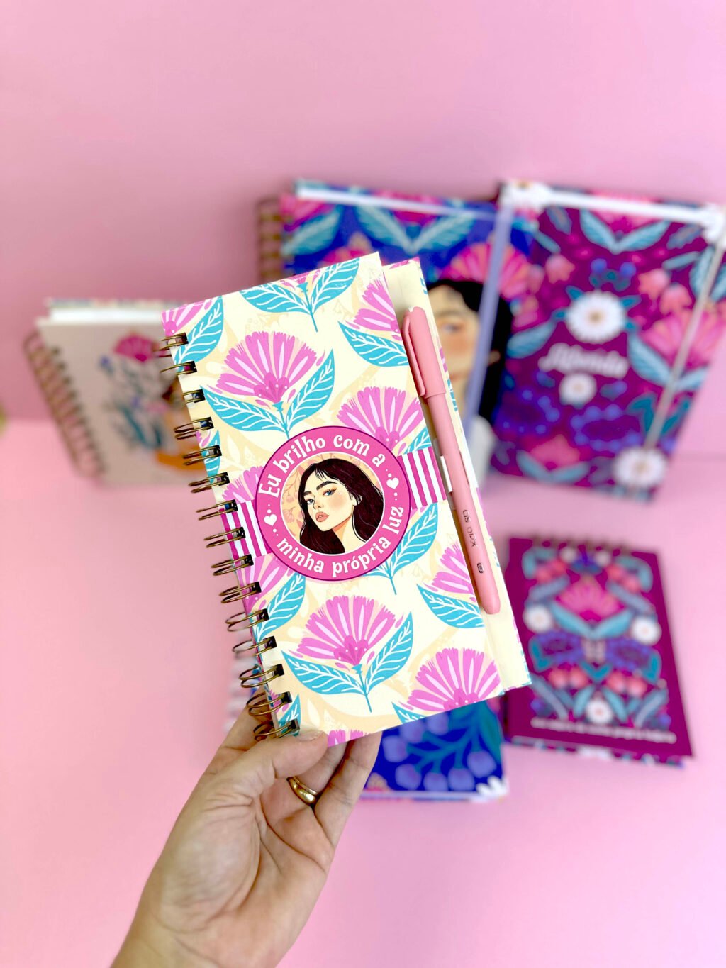 Reflexos - Combo Encadernação 01 - Imagem 2