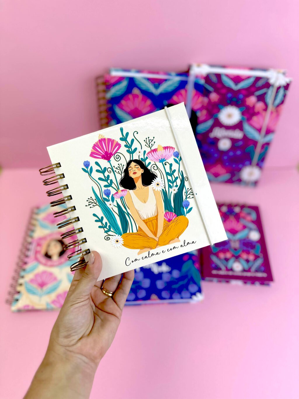 Reflexos - Combo Encadernação 01 - Imagem 6