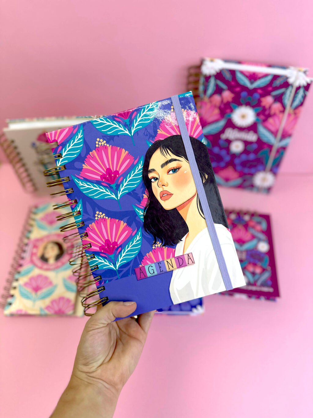 Reflexos - Combo Encadernação 01 - Imagem 14