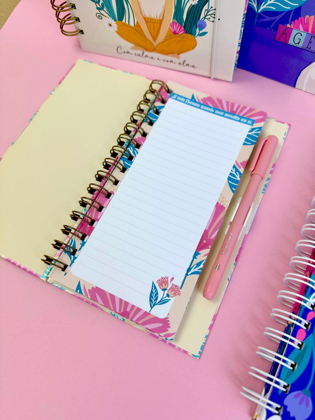 Reflexos - Combo Encadernação 01 - Imagem 3