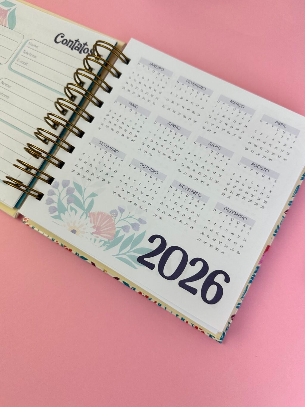 Reflexos - Combo Encadernação 01 - Imagem 22