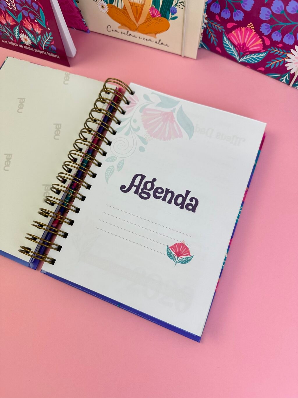 Reflexos - Combo Encadernação 01 - Imagem 9