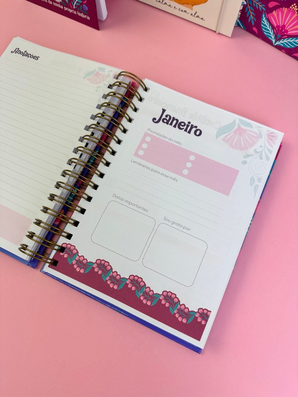 Reflexos - Combo Encadernação 01 - Imagem 28