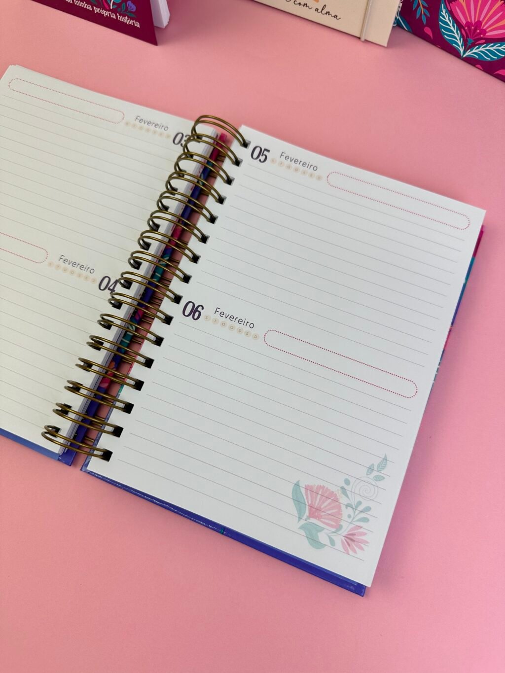 Reflexos - Combo Encadernação 01 - Imagem 8