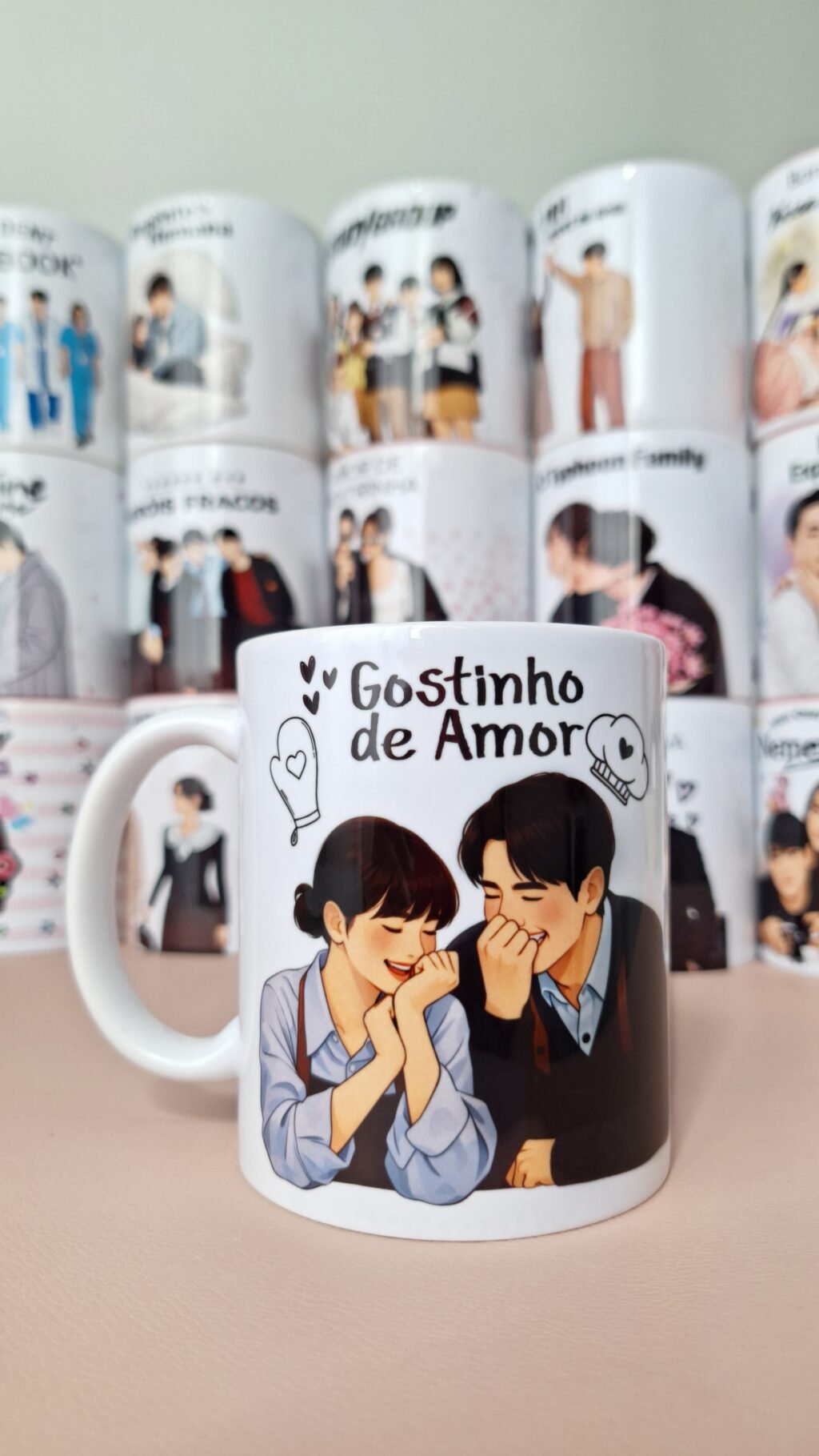 Kit Digital Dorama - Vol. 3 - Imagem 12