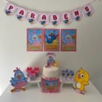 Galinha Pintadinha - Kit Festa Pronta