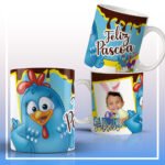 Pacote Páscoa Personagens - Imagem 18