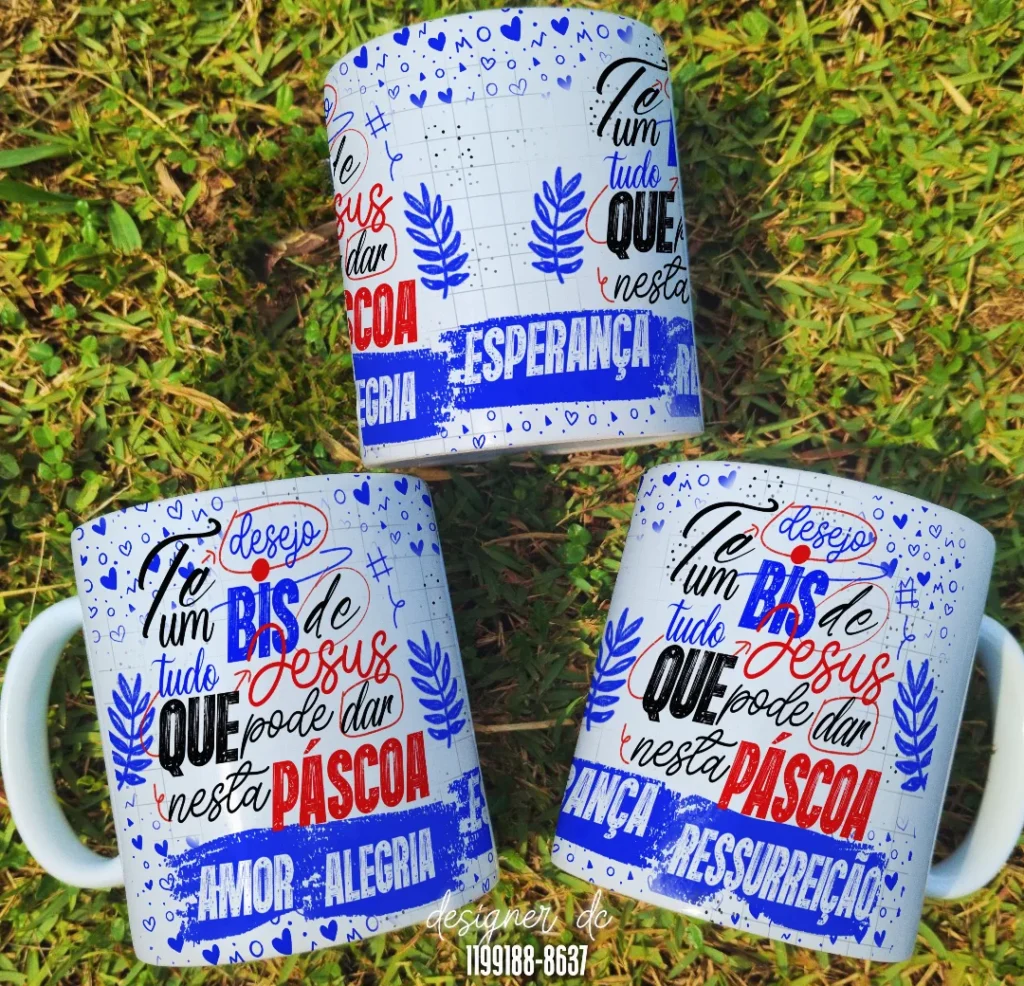 A Verdadeira Páscoa V.2 - Imagem 4