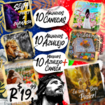 A Verdadeira Páscoa V.1 - Imagem 2