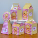 Pintinha Amarelinha - Kit Festa Pronta - Imagem 22