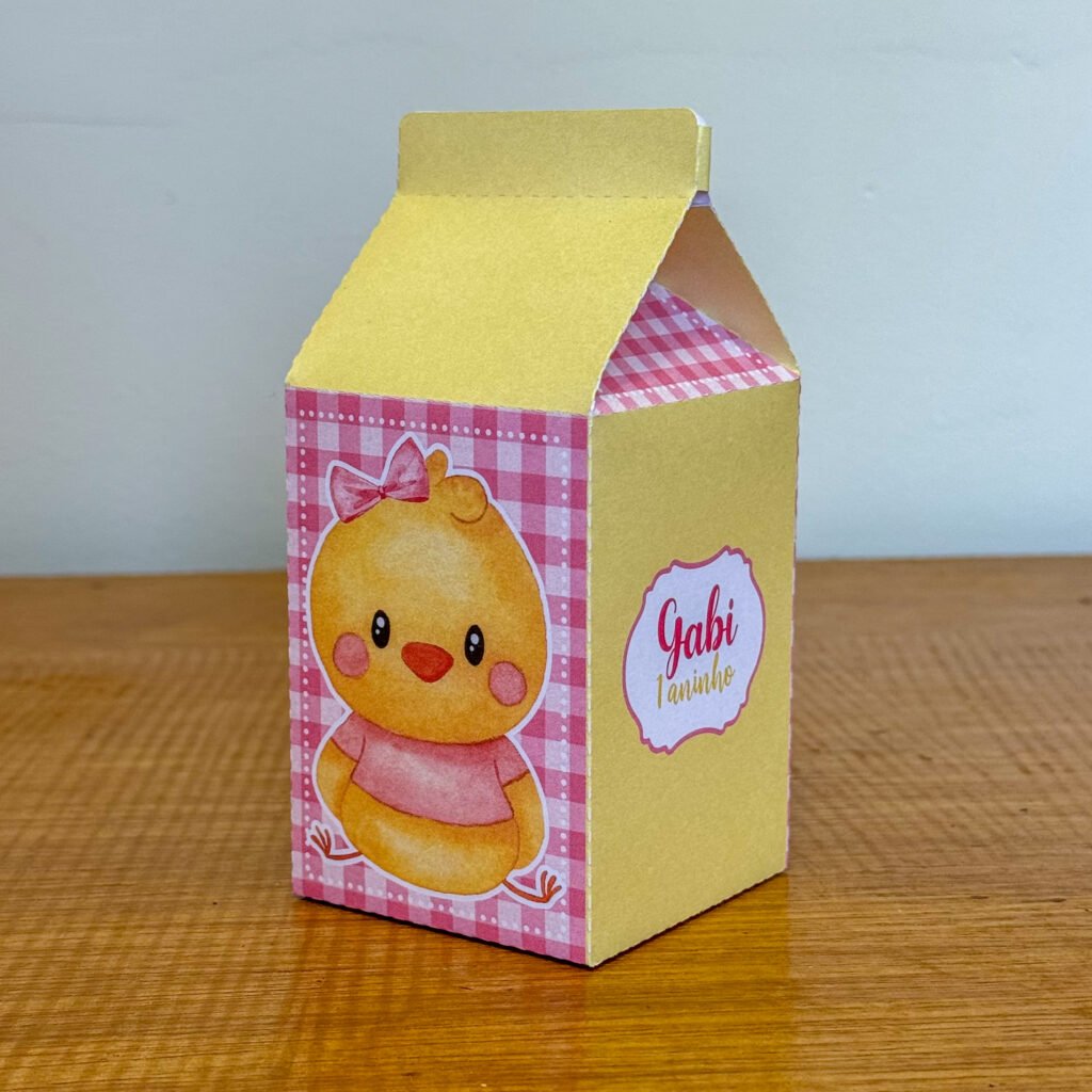 Pintinha Amarelinha - Kit Festa Pronta - Imagem 7