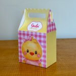 Pintinha Amarelinha - Kit Festa Pronta - Imagem 23