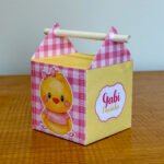 Pintinha Amarelinha - Kit Festa Pronta - Imagem 19