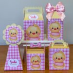 Pintinha Amarelinha - Kit Festa Pronta - Imagem 3