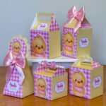 Pintinha Amarelinha - Kit Festa Pronta - Imagem 24