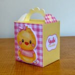 Pintinha Amarelinha - Kit Festa Pronta - Imagem 20