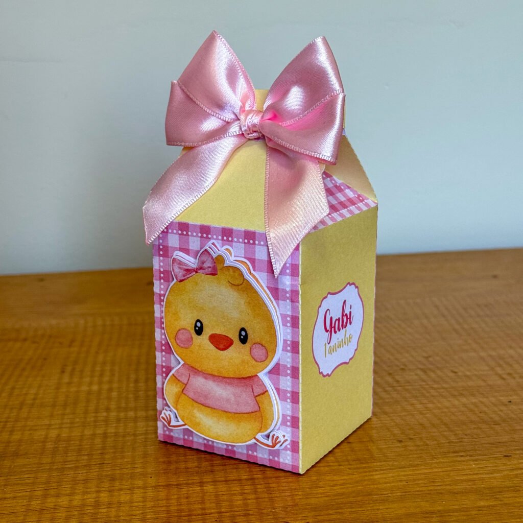 Pintinha Amarelinha - Kit Festa Pronta - Imagem 18