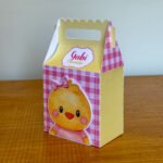 Pintinha Amarelinha - Kit Festa Pronta - Imagem 9