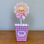 Pintinha Amarelinha - Kit Festa Pronta - Imagem 12