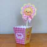 Pintinha Amarelinha - Kit Festa Pronta - Imagem 13