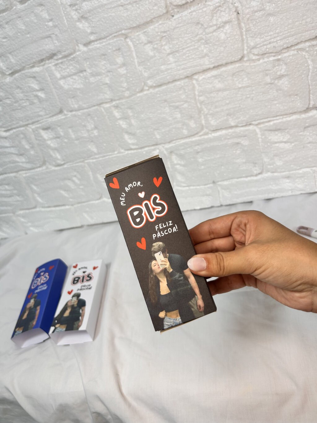 Caixa de Bis - Páscoa - Imagem 4