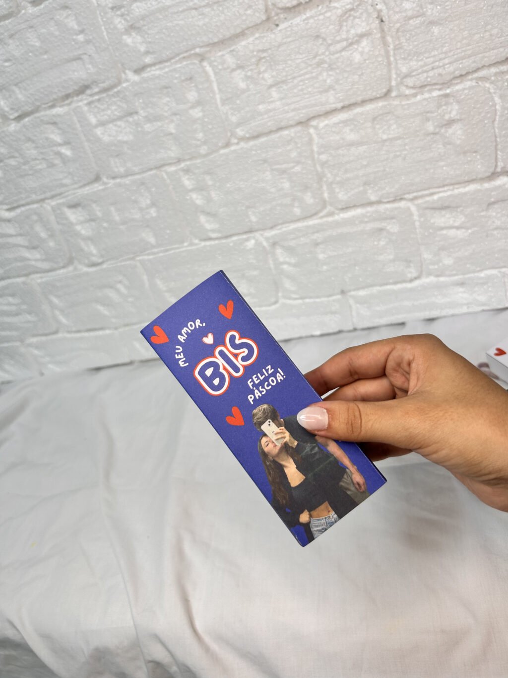 Caixa de Bis - Páscoa - Imagem 3