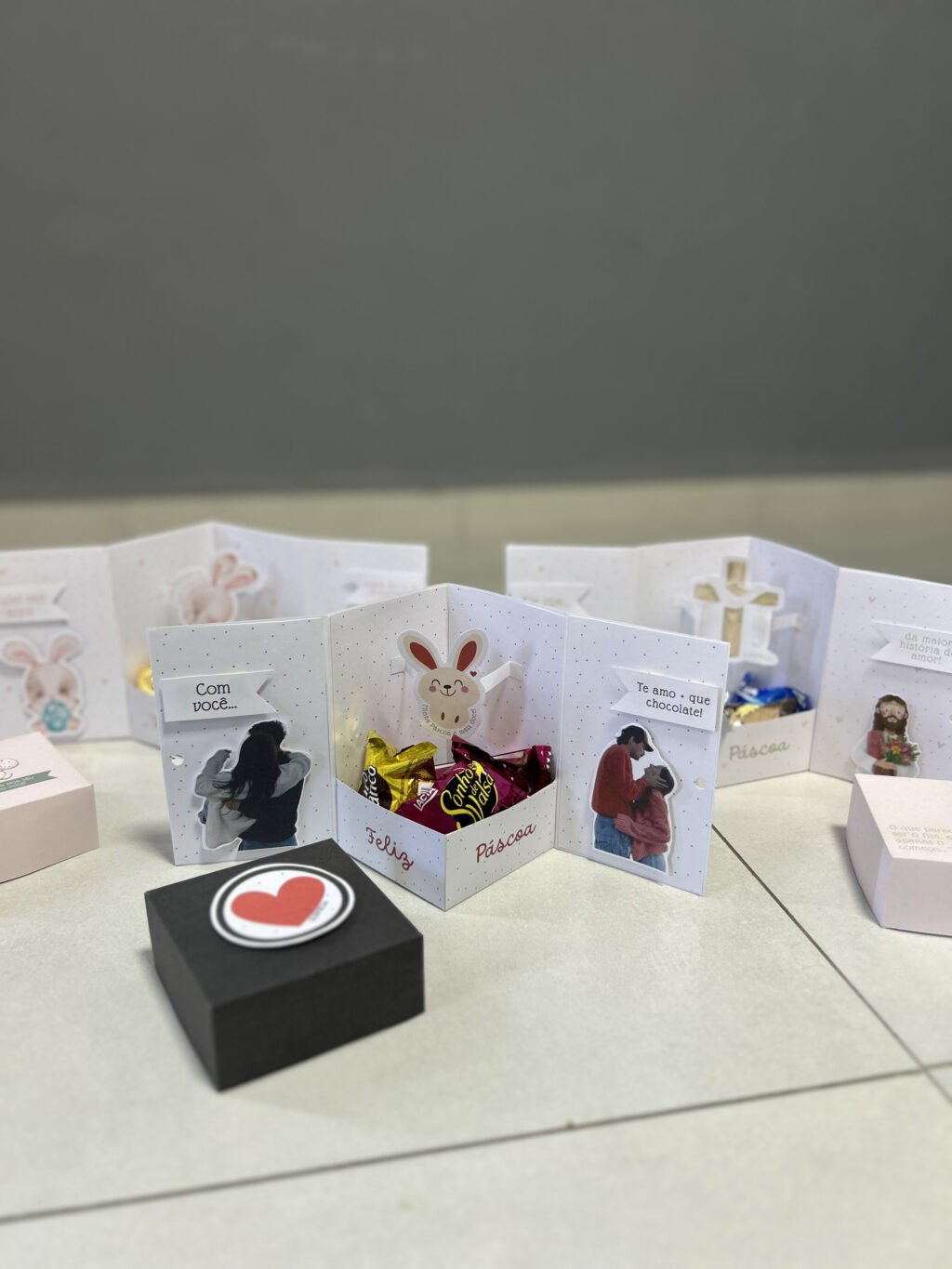 Caixa Cenário - Páscoa - Imagem 5