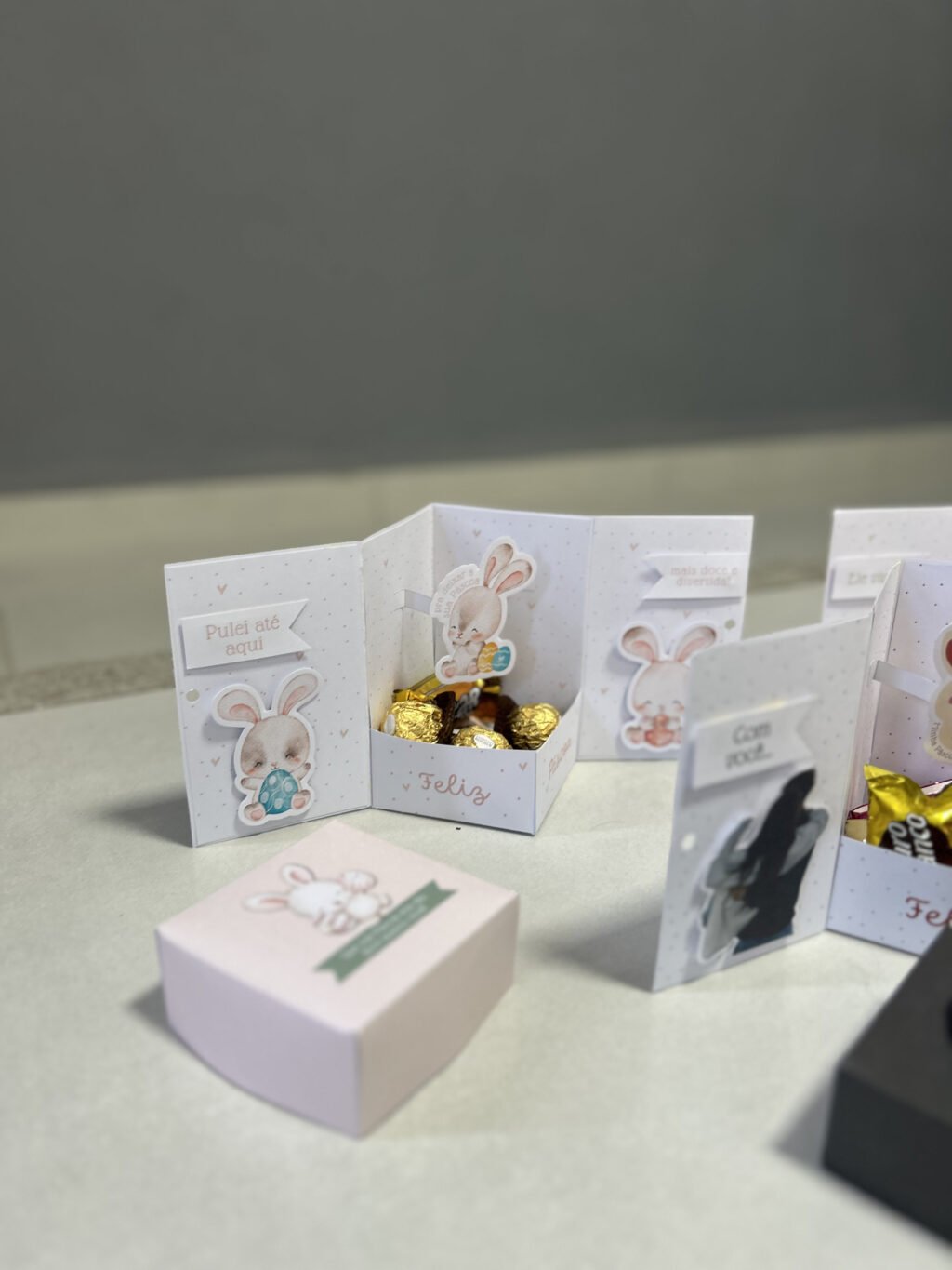 Caixa Cenário - Páscoa - Imagem 4