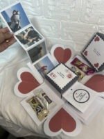 Caixa Explosão - Páscoa