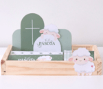 Páscoa - para Cesta (Ovelhinha)