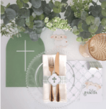 Páscoa - para mesa posta (Ovelhinha)