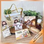 Kit Sacolinha para Guloseimas – Páscoa Cristã