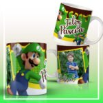 Pacote Páscoa Personagens - Imagem 14