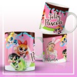 Pacote Páscoa Personagens - Imagem 10