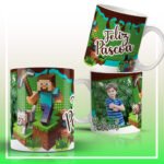 Pacote Páscoa Personagens - Imagem 13