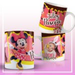 Pacote Páscoa Personagens - Imagem 9