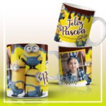 Pacote Páscoa Personagens - Imagem 22