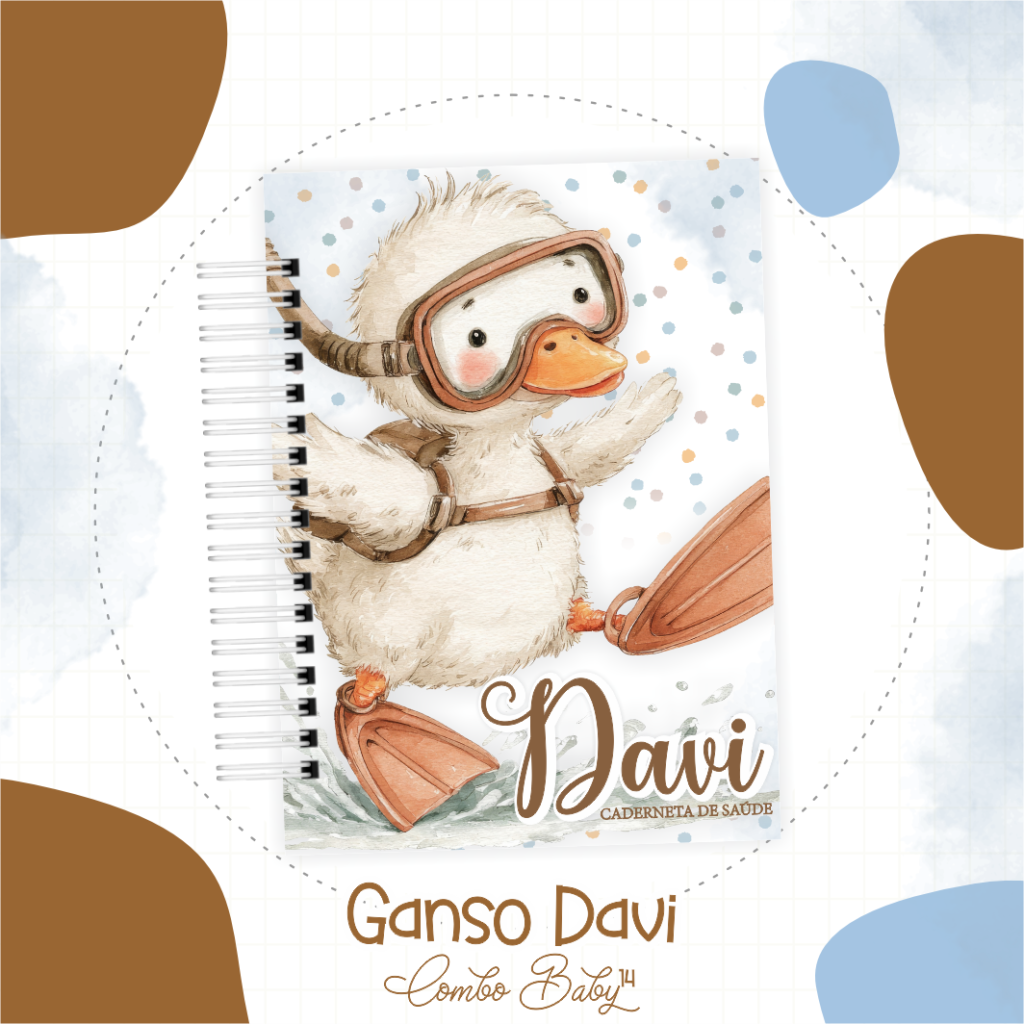 Gansinho Davi - Coletiva 14 - Imagem 2