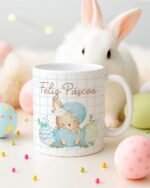 Pacote de Artes para Canecas Páscoa M1 - Imagem 6