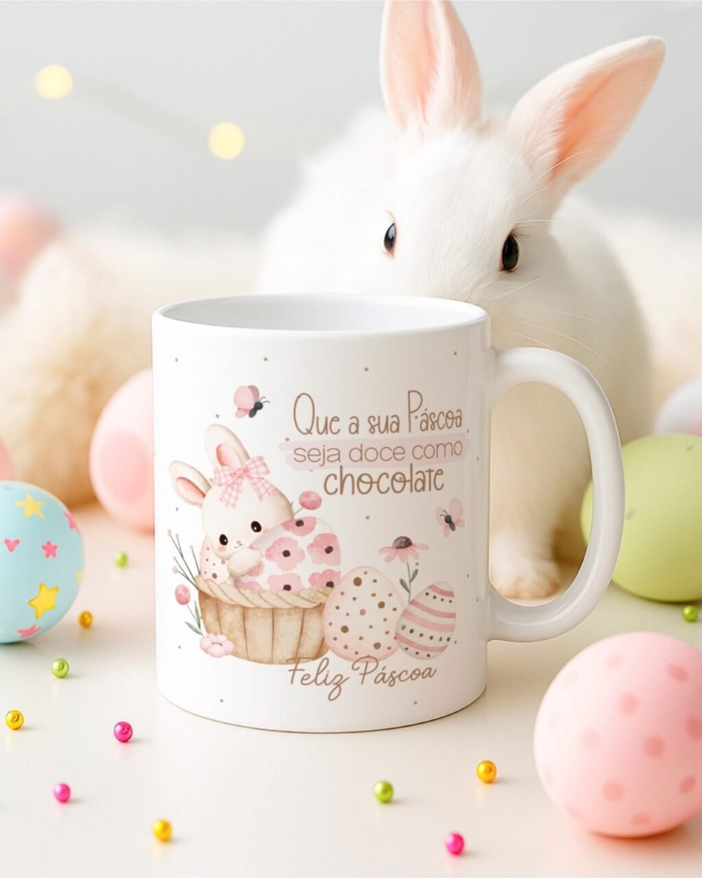 Pacote de Artes para Canecas Páscoa M1 - Imagem 5