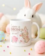 Pacote de Artes para Canecas Páscoa M1 - Imagem 4