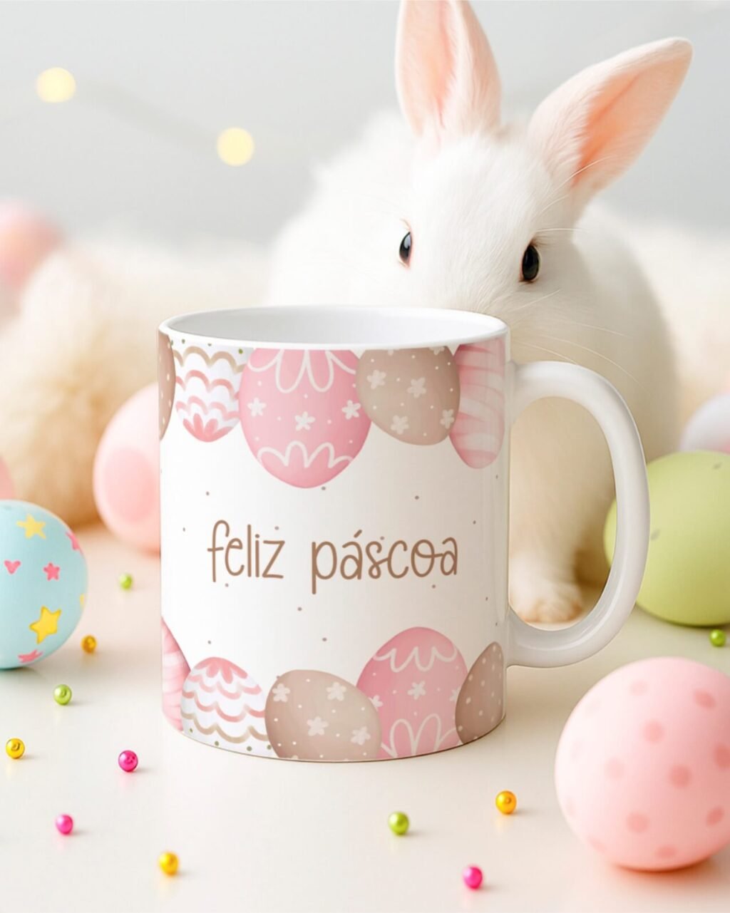 Pacote de Artes para Canecas Páscoa M1 - Imagem 3