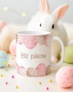 Pacote de Artes para Canecas Páscoa M1 - Imagem 3