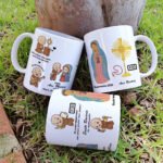 Frei Gilson - Arte Avulsa Caneca