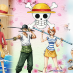 One Piece Aquarela
