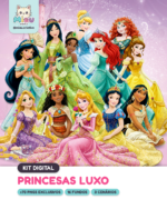Princesas Luxo