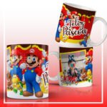 Pacote Páscoa Personagens - Imagem 5